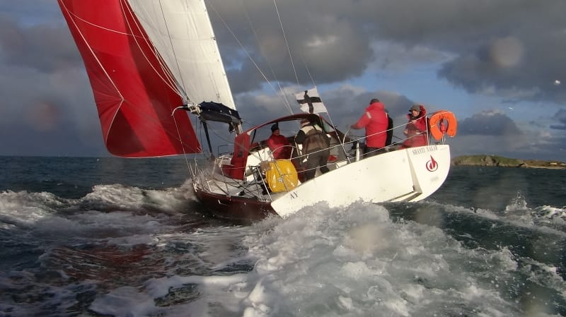 voilier location sejour cancale