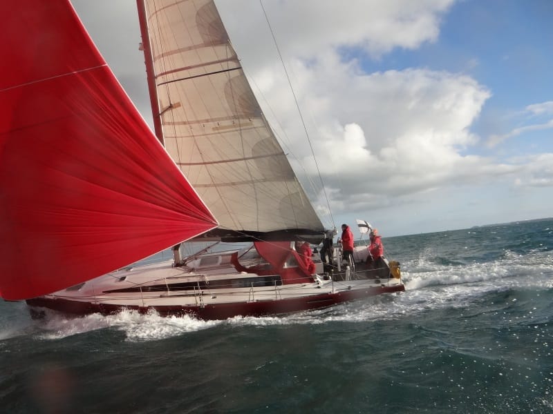 voilier location concale