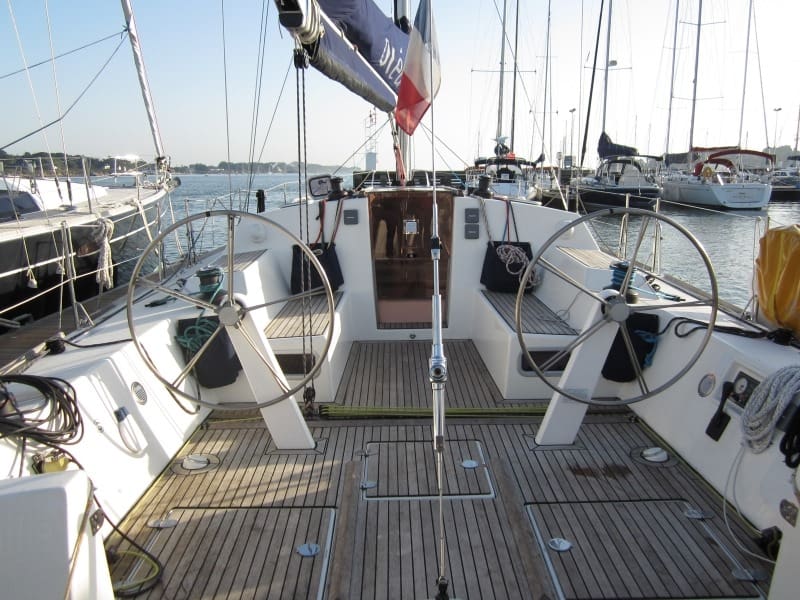 pont voilier location sejour cancale