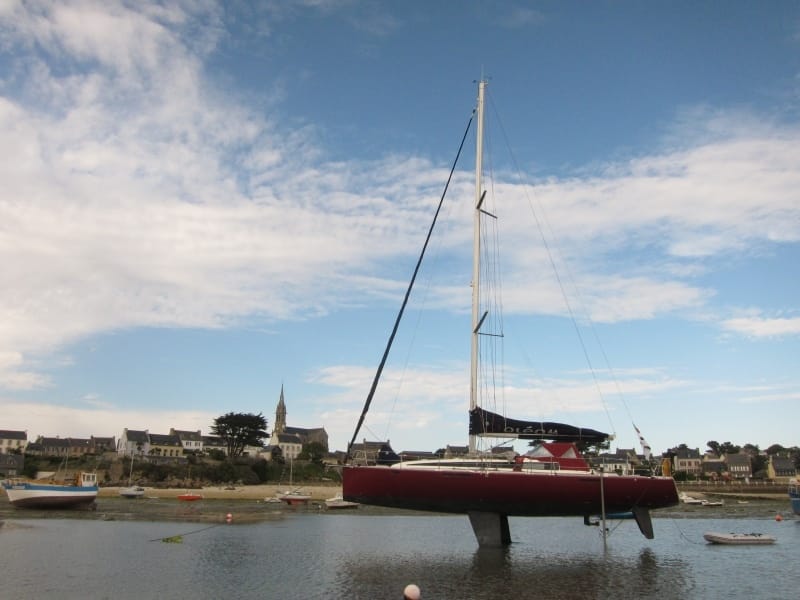 voilier location cancale