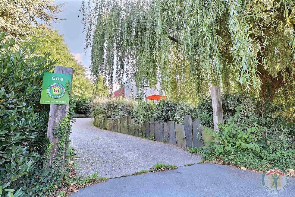 exterieur gite la chalune location sejour cancale