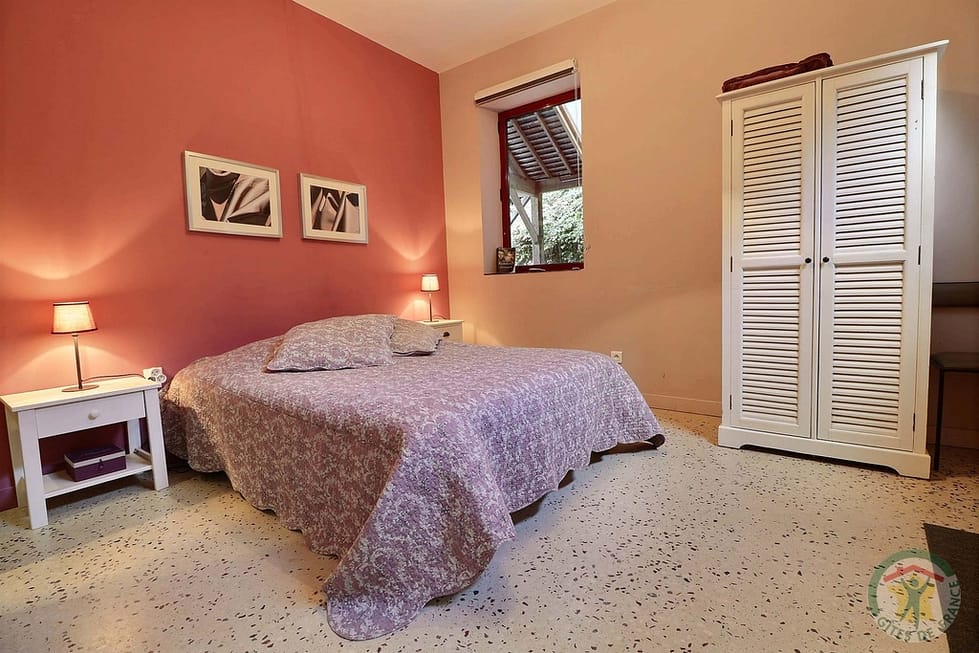 chambre gite location vacances cancale
