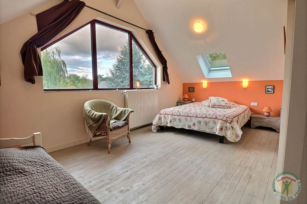 chambre gite la chalune vacance cancale