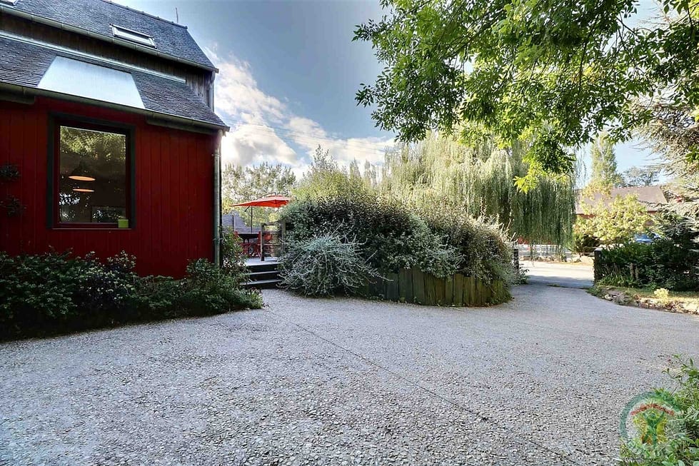 exterieur gite location week end cancale