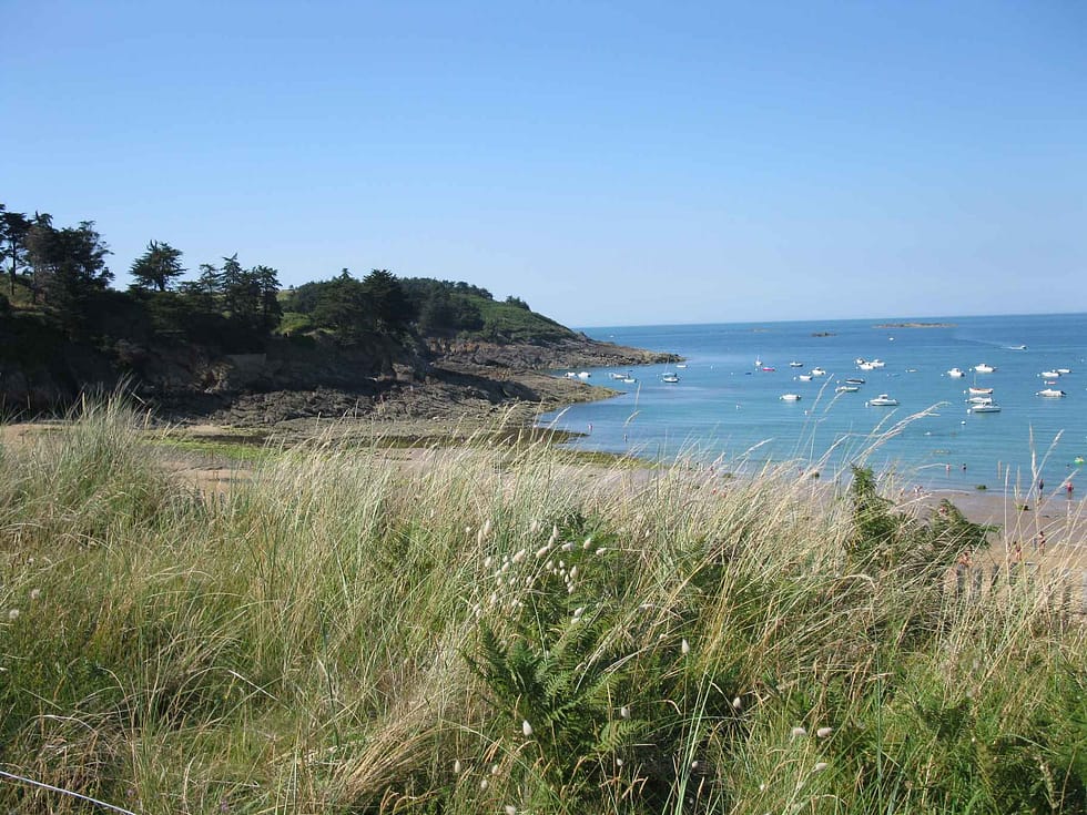 environnement cancale vacance