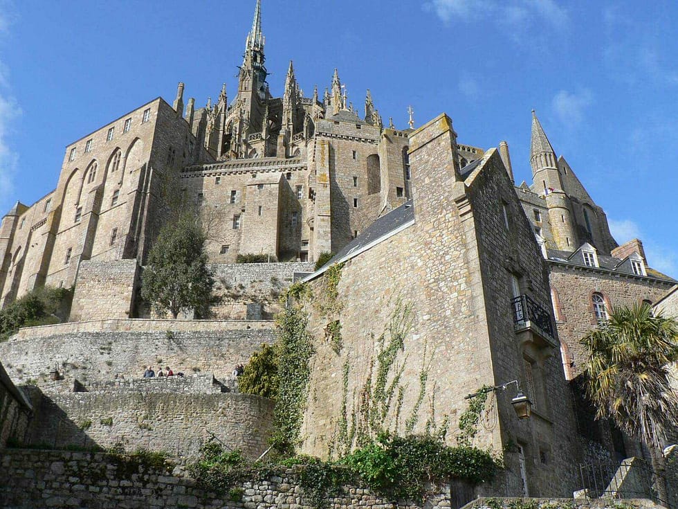 mont saint michel