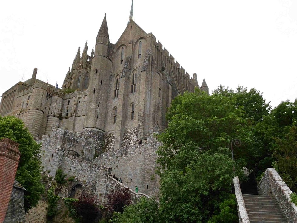 mont saint michel